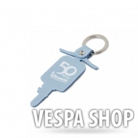 Kulcstartó - Vespa 50th Anniversario
