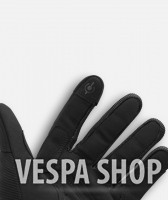 Kesztyű Vespa DEC, fekete