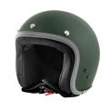 Helmet Color, mat green