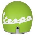 Vespa Color bukósisak, neonzöld
