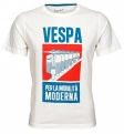 Póló férfi, Vespa Per la mobilitá 