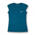 Shirt woman, blue