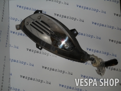 Vespa GTS 300 Gyári kipufogó (használt)